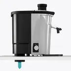 image of Zumex 08966 MULTIFRUIT 0.5 Gallon Output Capacity Countertop Multifruit LED Juicer