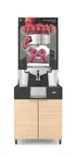 image of Zumex 11816 SPEED POMEGRAN J.CORNER WIDE OAK Electric Juicer