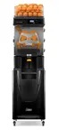 image of Zumex 11846 VERSATILE STAR A-I-O SLIM BLACK Electric Juicer