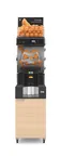 image of Zumex 11967 VERSATILE STAR JUICE CORNER SLIM Electric Juicer