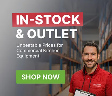 Outlet Products Banner