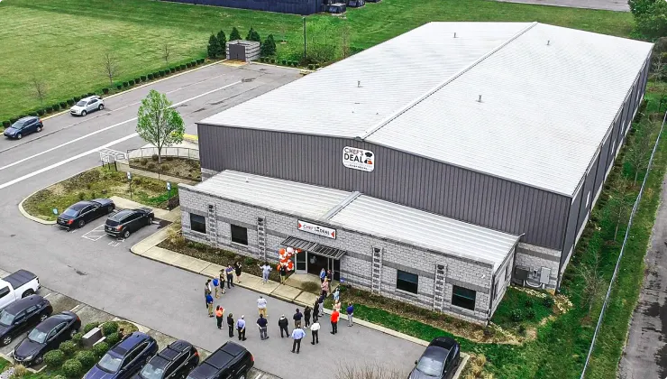 Chef’s Deal Restaurant Equipment Expands Design-Build Services for New Restaurant Openings Across Tennessee