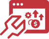 Efficiency-Driven Designs
