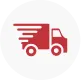 No lead time, fast delivery