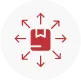 Shipping Range