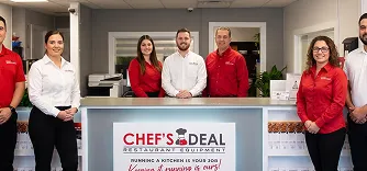 Life at Chef's Deal