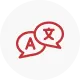 Bilingual Support