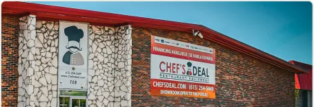 Our Stores
