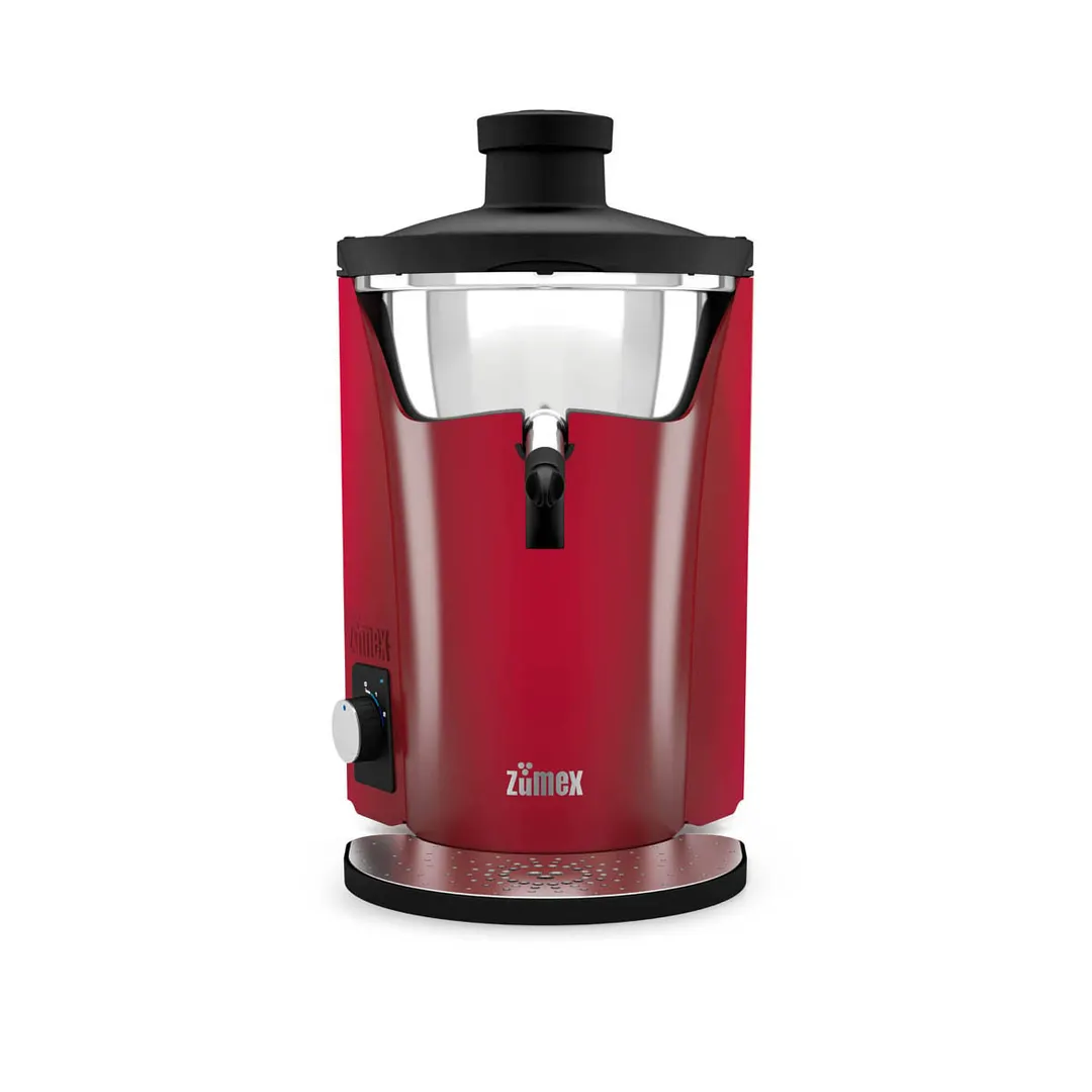 Zumex 08966 MULTIFRUIT 0.5 Gallon Output Capacity Countertop Multifruit LED Juicer