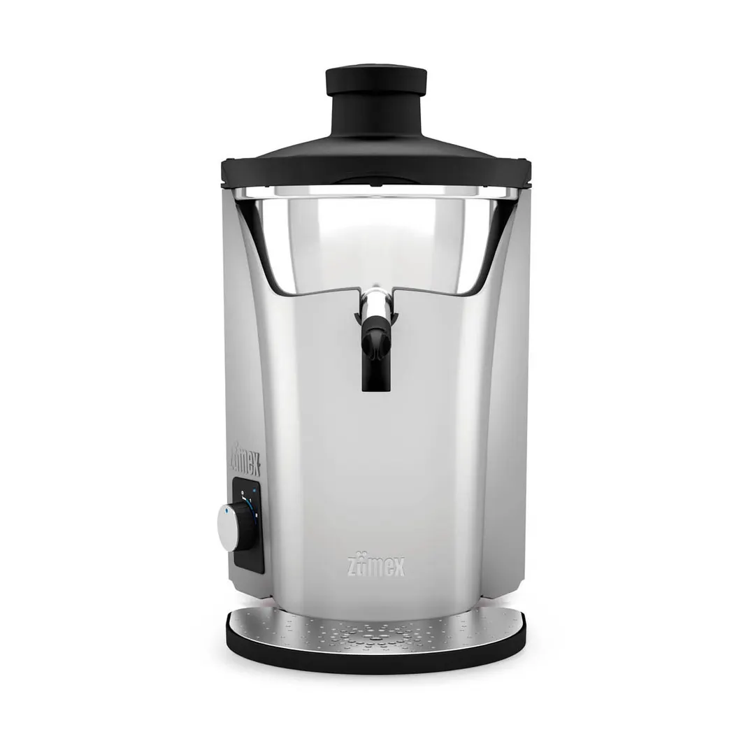 Zumex 08966 MULTIFRUIT 0.5 Gallon Output Capacity Countertop Multifruit LED Juicer