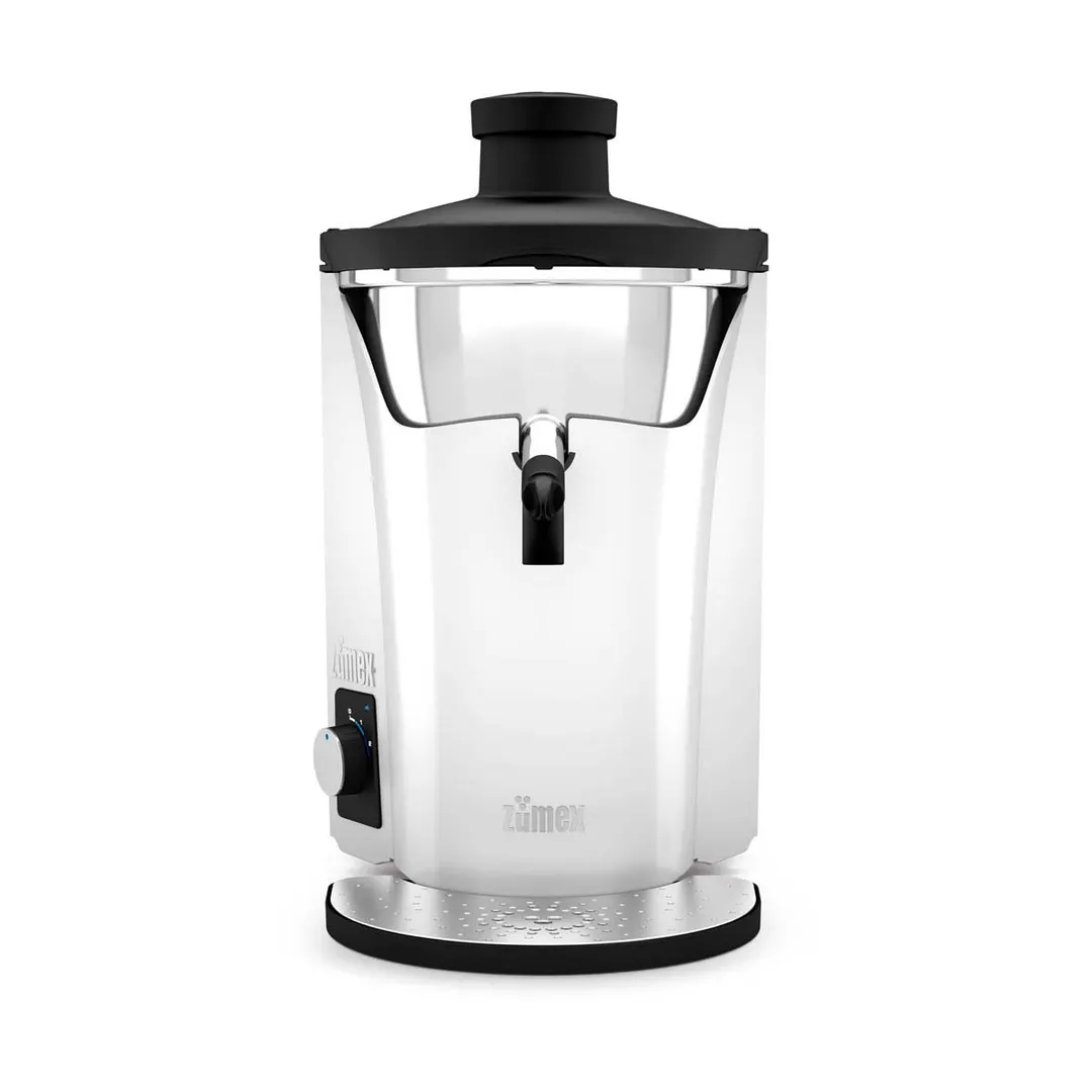 Zumex 08966 MULTIFRUIT 0.5 Gallon Output Capacity Countertop Multifruit LED Juicer