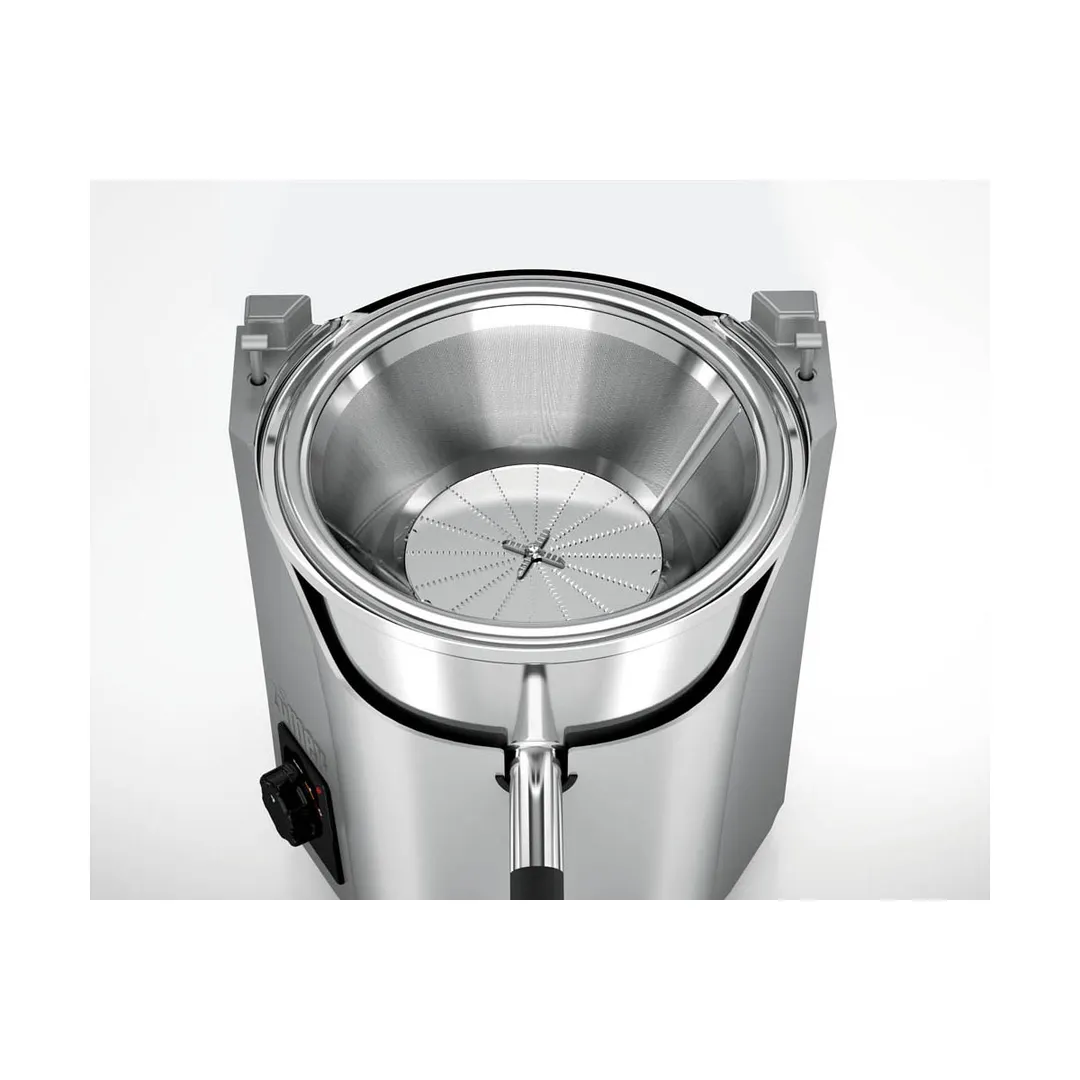 Zumex 08966 MULTIFRUIT 0.5 Gallon Output Capacity Countertop Multifruit LED Juicer