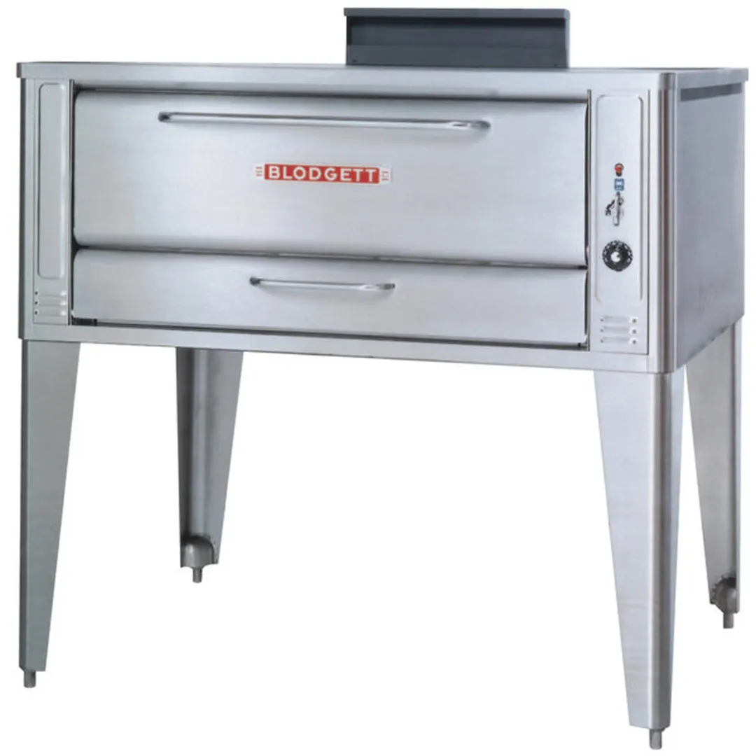 Blodgett 1048 ADDL Gas Pizza Deck Oven, Additional Unit