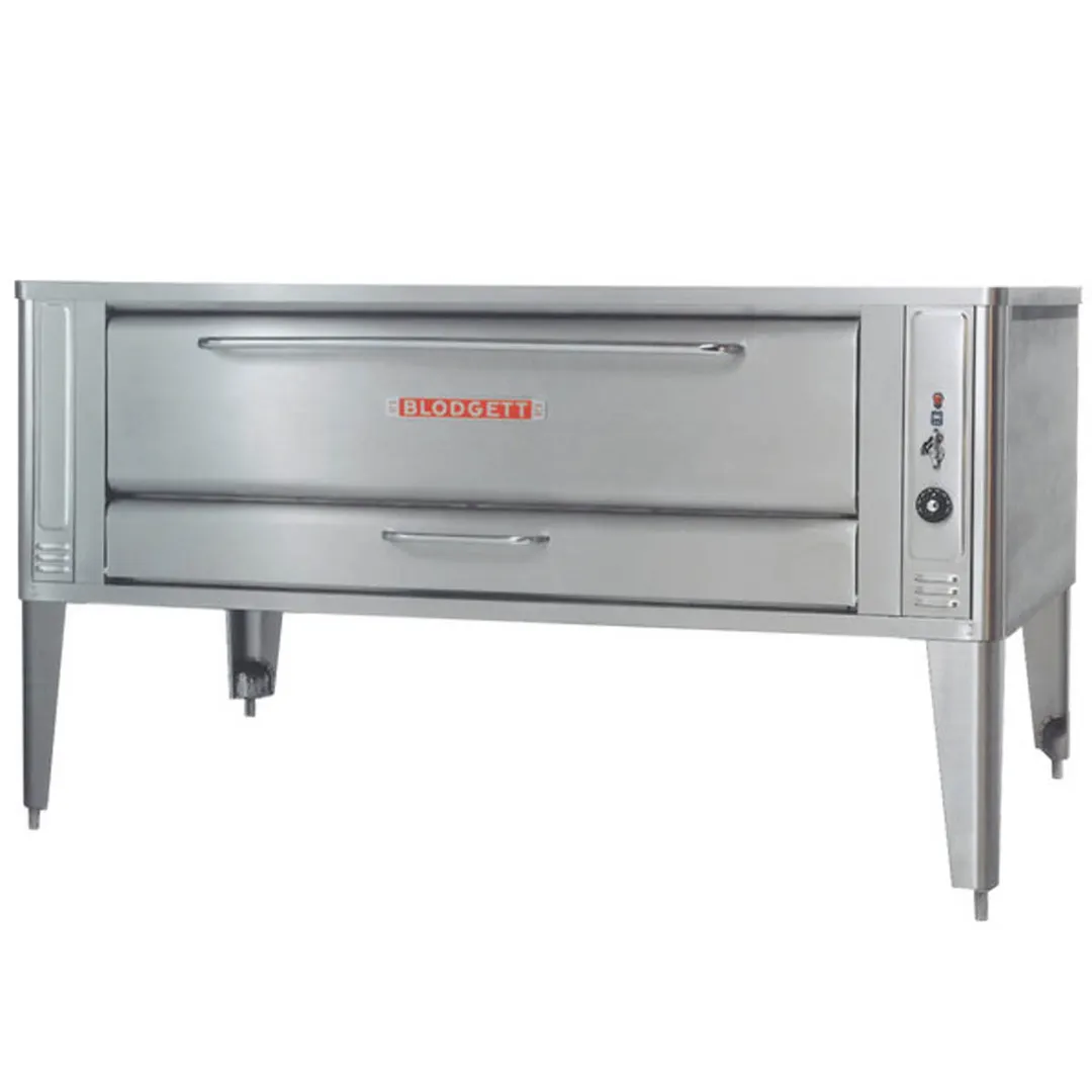 Blodgett 1060 BASE Gas Pizza Deck Oven, Base Oven Only