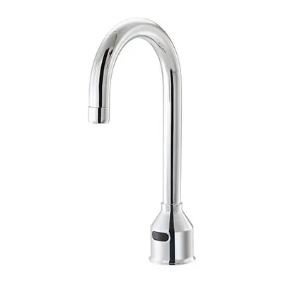 Krowne 16-650 Krowne Royal Series Electronic Faucet, Deck Mount, Single Hole