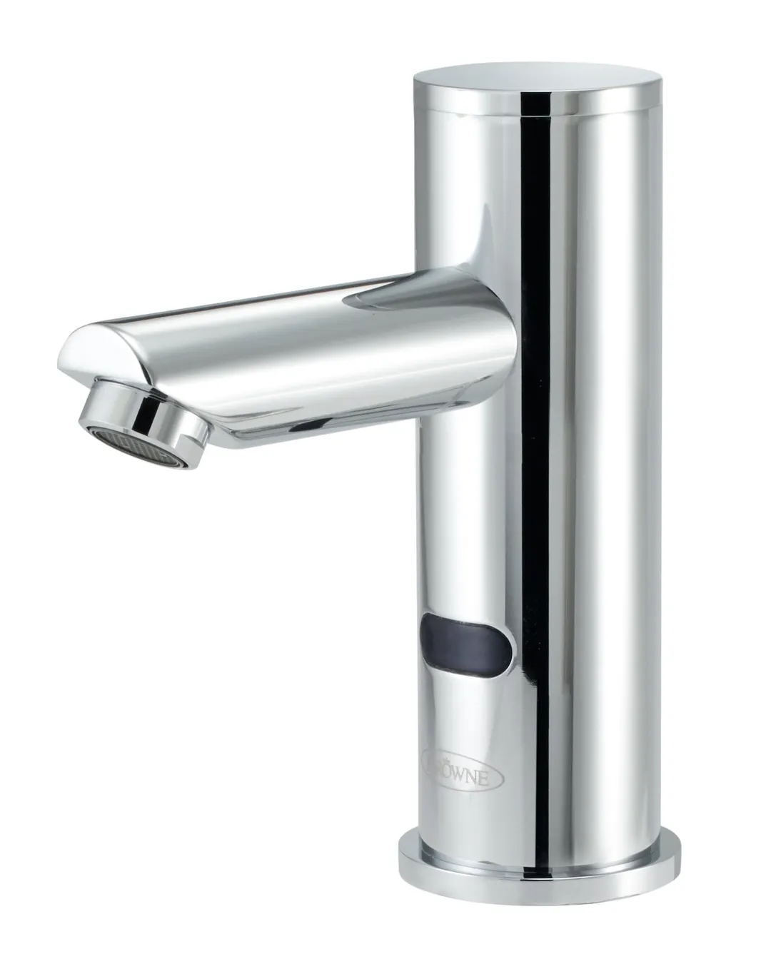 Krowne 16-654 Krowne Royal Series Electronic Faucet, Deck Mount, Single Hole