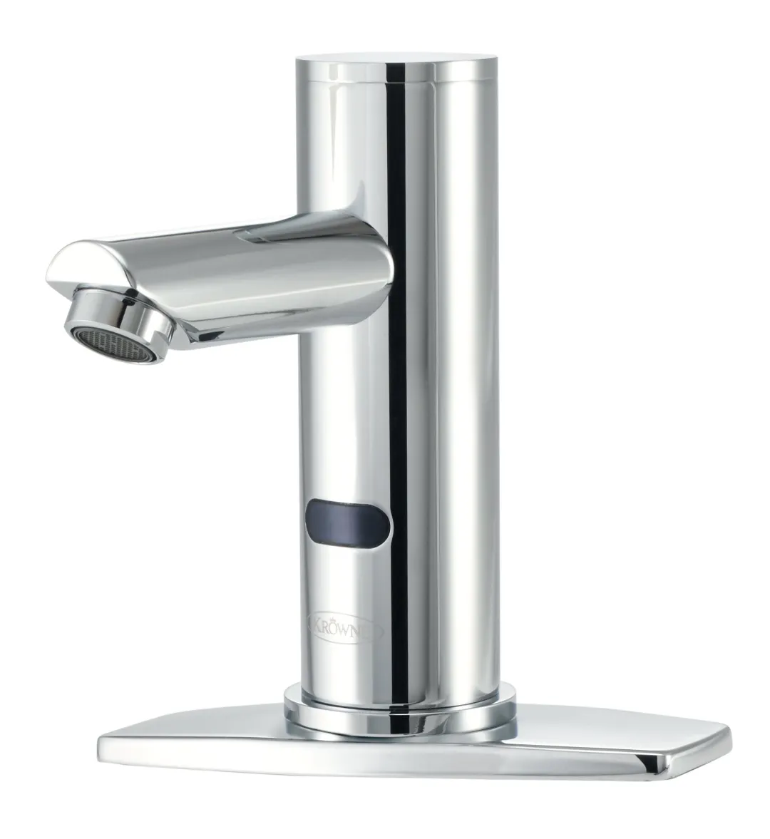 Krowne 16-654P Krowne Royal Series Electronic Faucet, Deck Mount, Single Hole