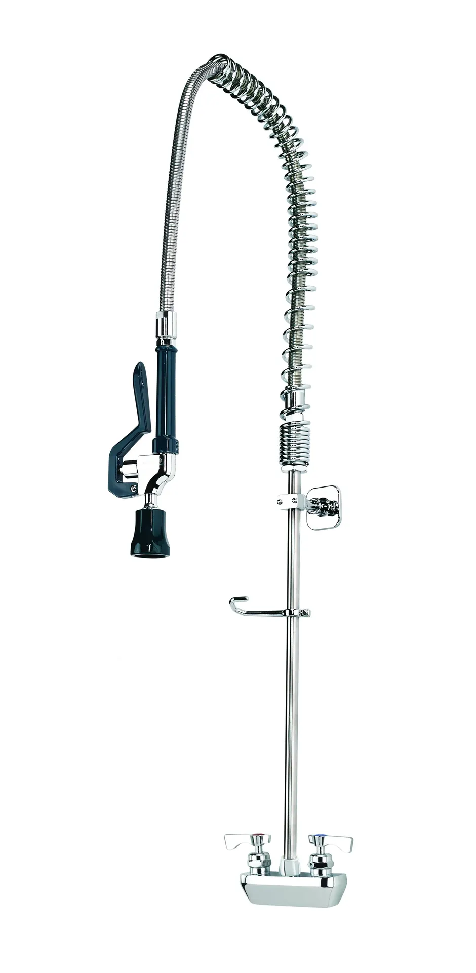 Krowne 17-124WL Krowne Royal Series Pre-Rinse Assembly, Wall Mount
