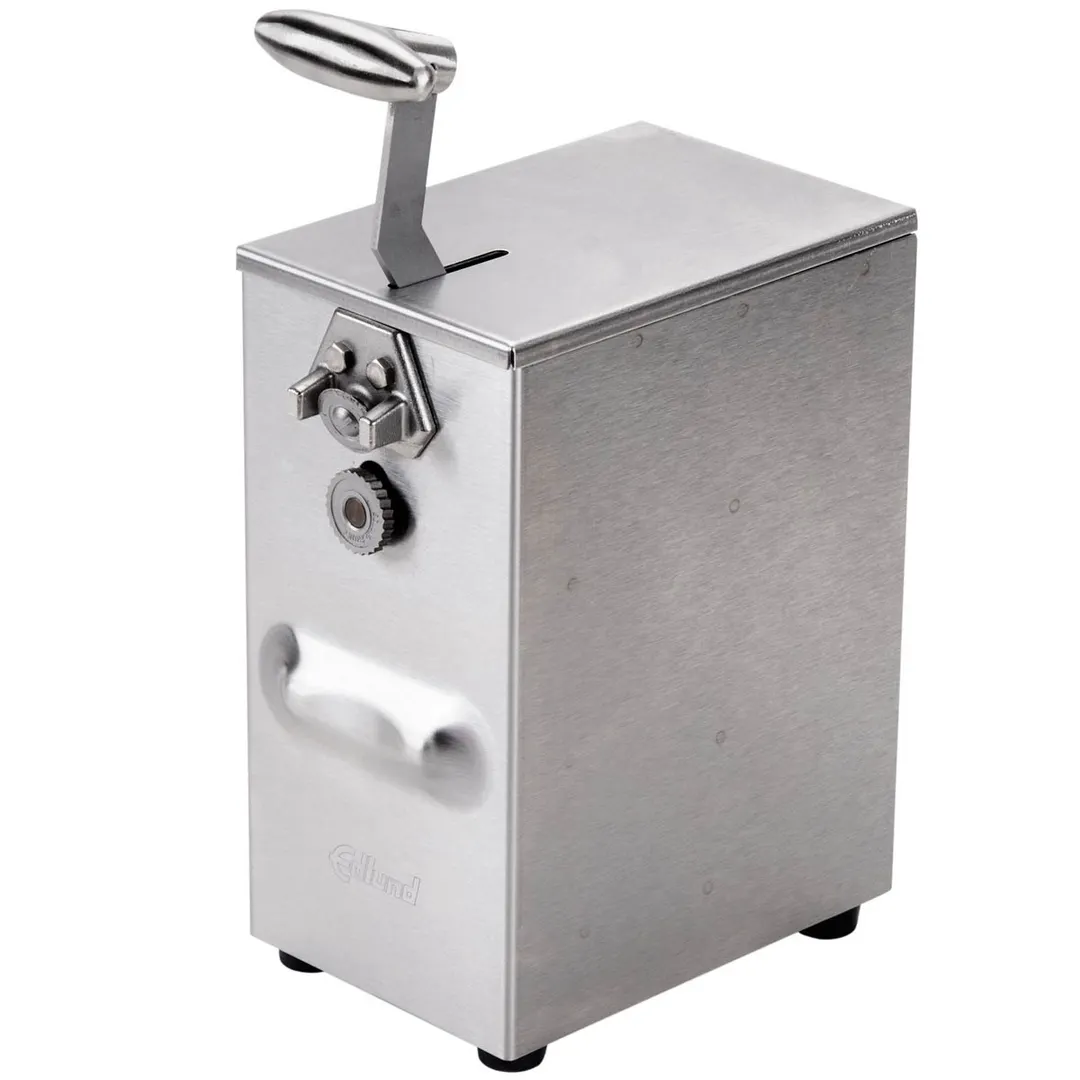 Edlund 203/115V Electric Can Opener w/ 2 Speeds, 75 Cans/Day, 115V