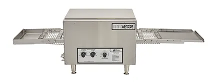 Star 210HX Countertop Single Deck Electric Conveyor Oven, 10" Wide Belt