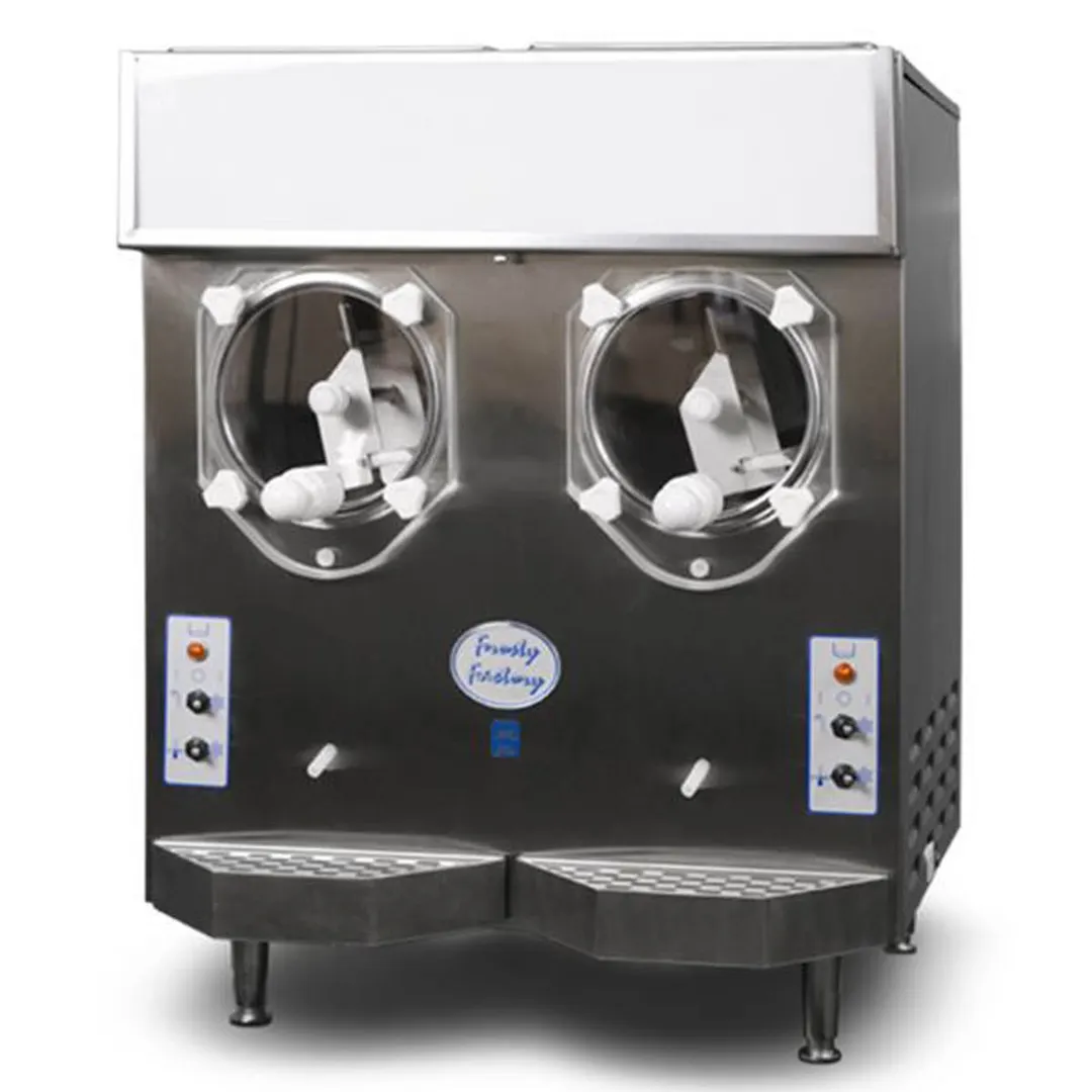 Frosty Factory 215R Cylinder Type Frozen Drink Machine Dispencer, Remote