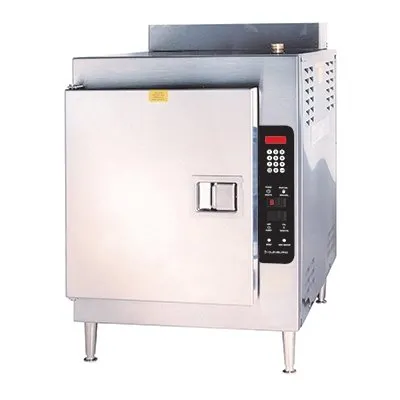 Cleveland 21CGA5 SteamCraft Ultra 5  Pan Gas Countertop Convection Steamer, 70.000 BTU