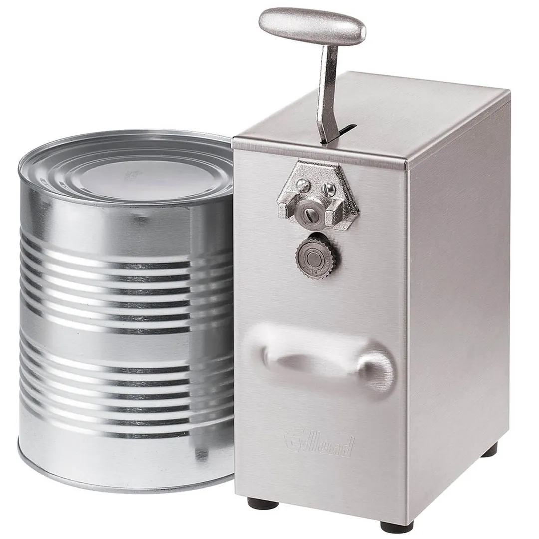 Edlund 266/115V Electric Can Opener w/ 1 Speed, 75 Cans/Day, 115V