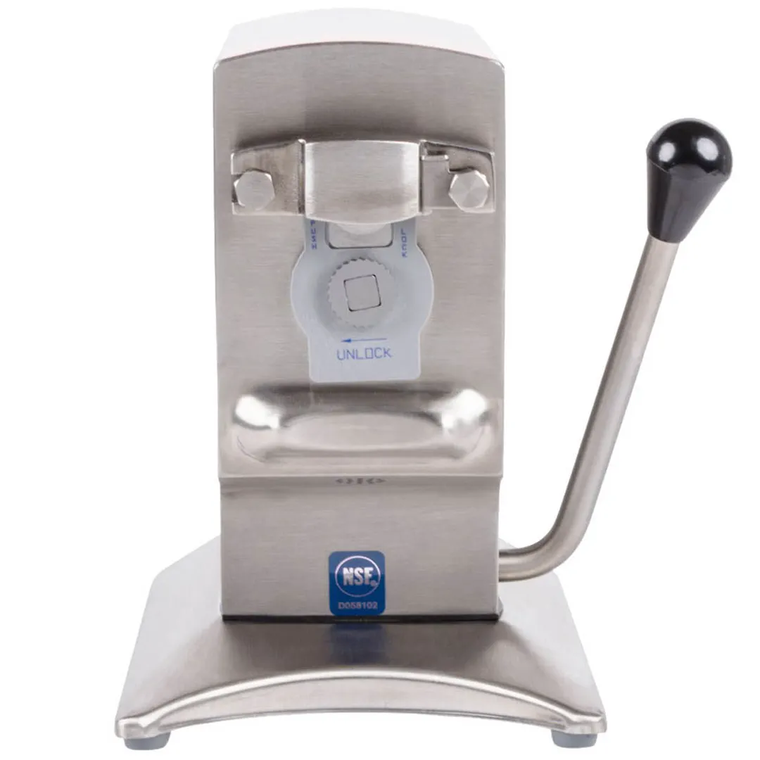 Edlund 270/230V Can Opener, Electric, For Heavy Volume, 2-Speed Motor