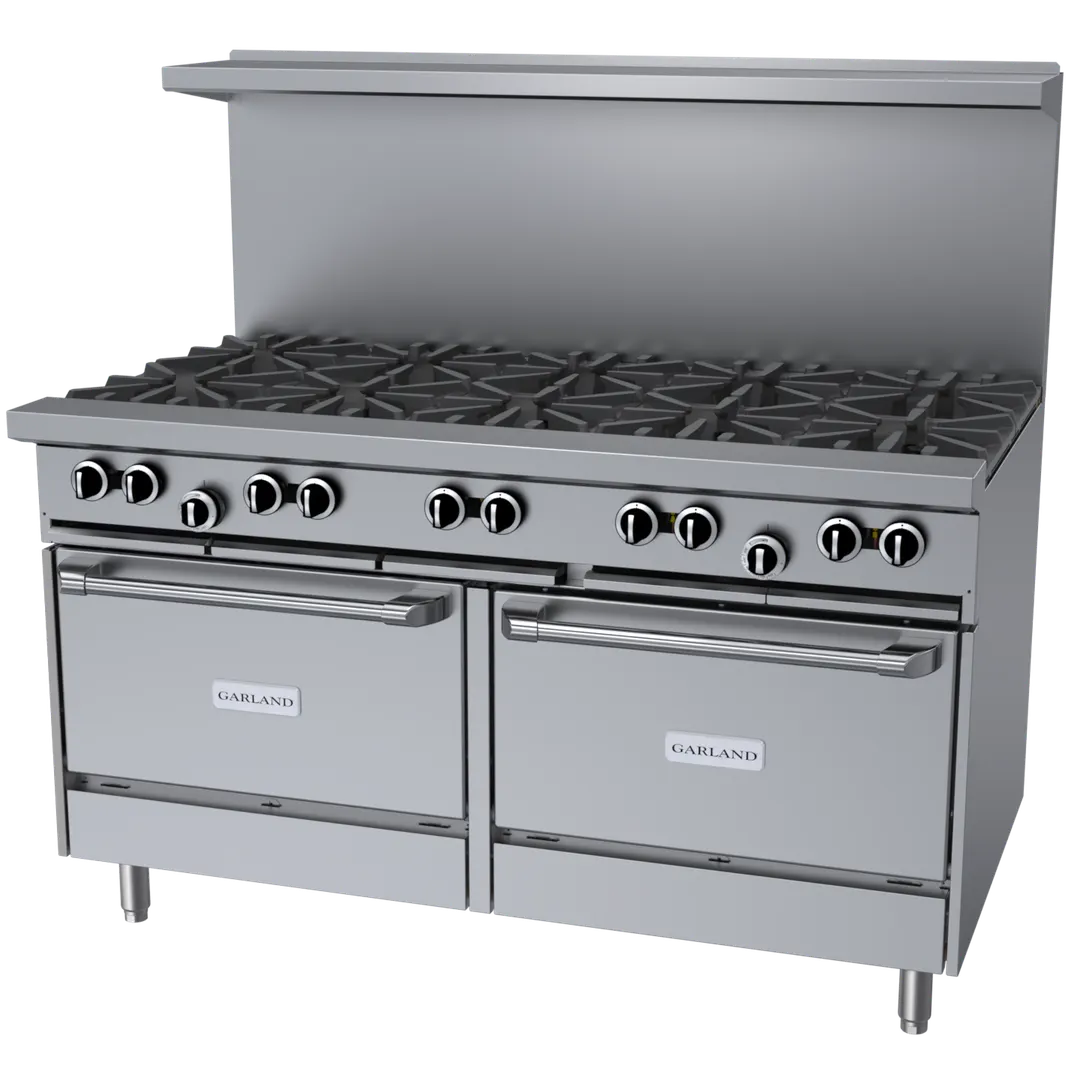 Garland US Range G60-10RR-SIGNATURE 60" Gas Restaurant Range