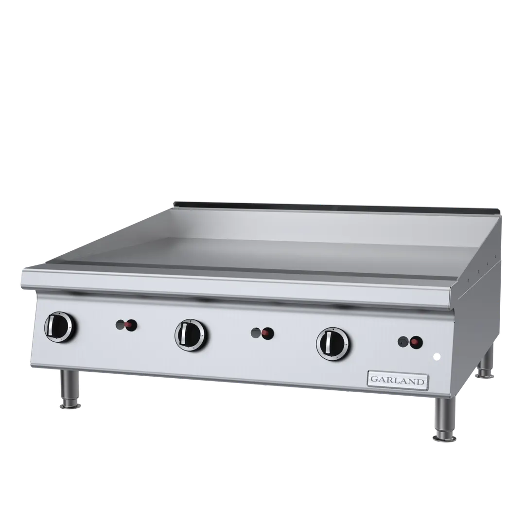 Garland US Range GTGG36-G36M-SIGNATURE 35" Countertop Gas Griddle