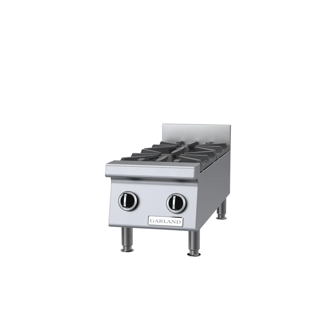 Garland US Range GTOG12-2-SIGNATURE Gas Countertop Hotplate