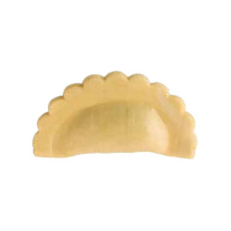 Arcobaleno MOLD-CAP-A4 Agnollotti Pasta Mold #7 with Scalloped Edge for ACAP140 Kitchen Use