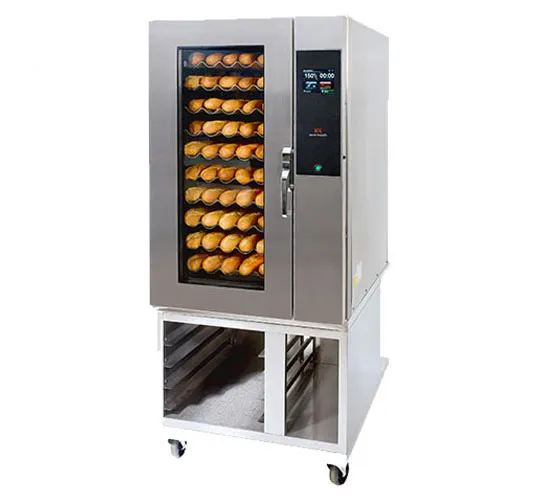 Belshaw BX10 ECOTOUCH CONVECTION OVENS Electric Convection Oven