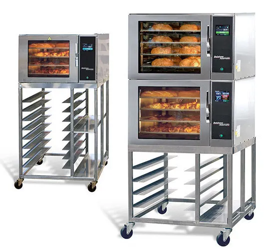 Belshaw BX4 ECO-TOUCH CONVECTION OVENS Electric Convection Oven