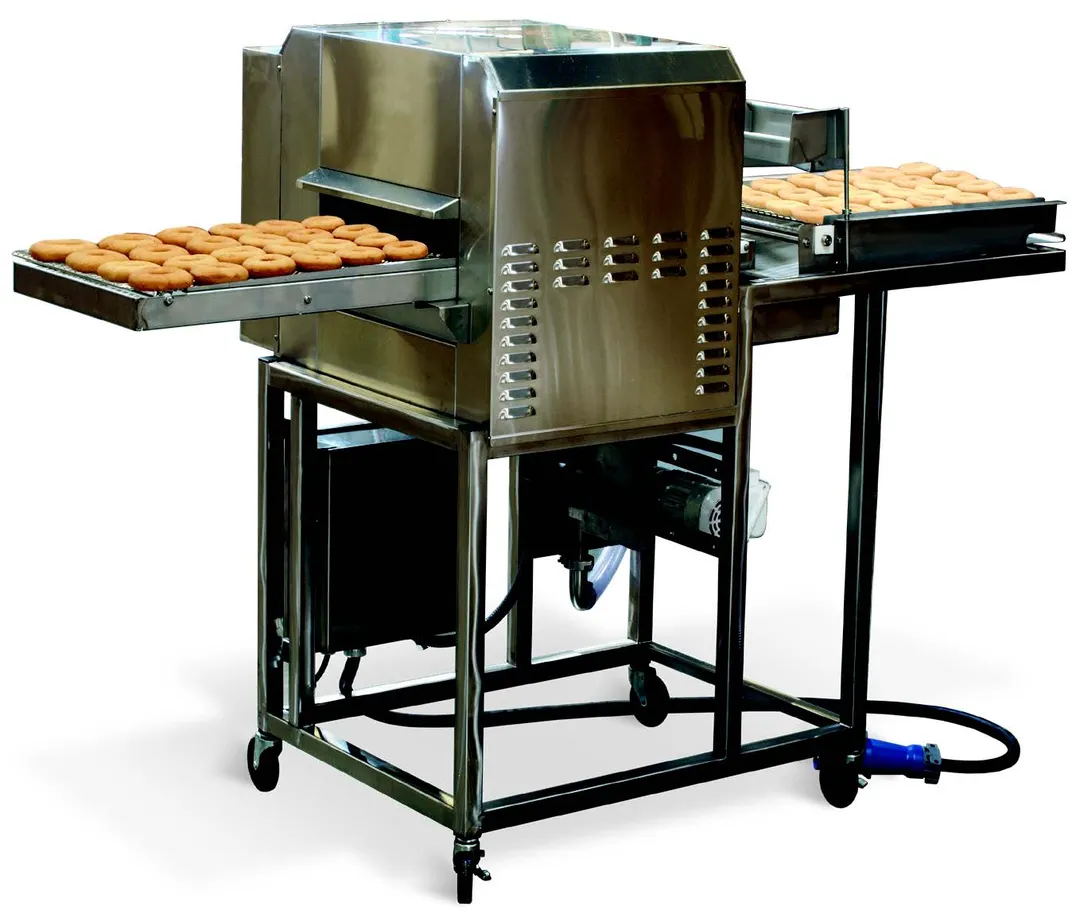 Belshaw THERMOGLAZE Thermoglaze Frozen Donut System - Tg50, Cetlus, 208V/60/1-Ph