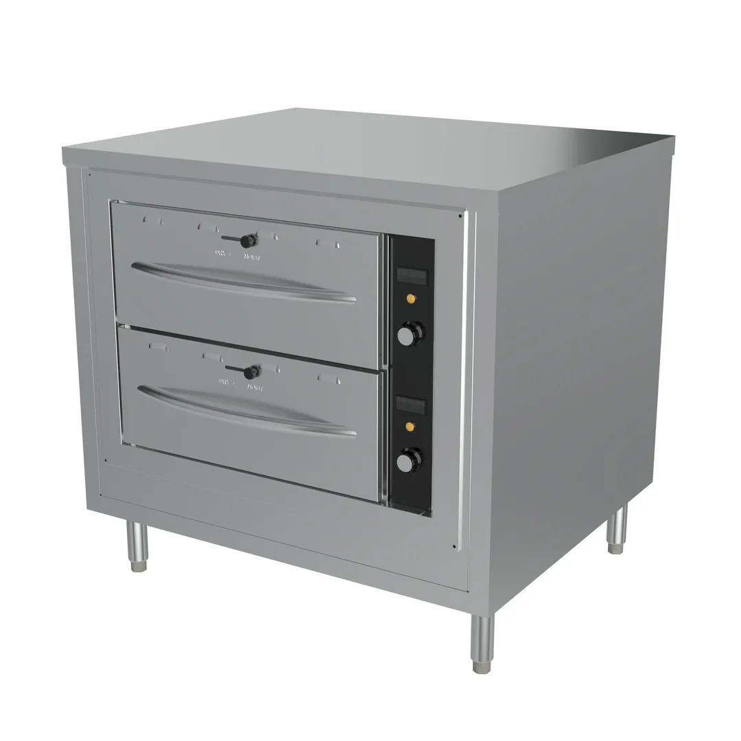 BK Resources DWCST-3036 Heated Drawer Warmer, (1) Drawer, Electric