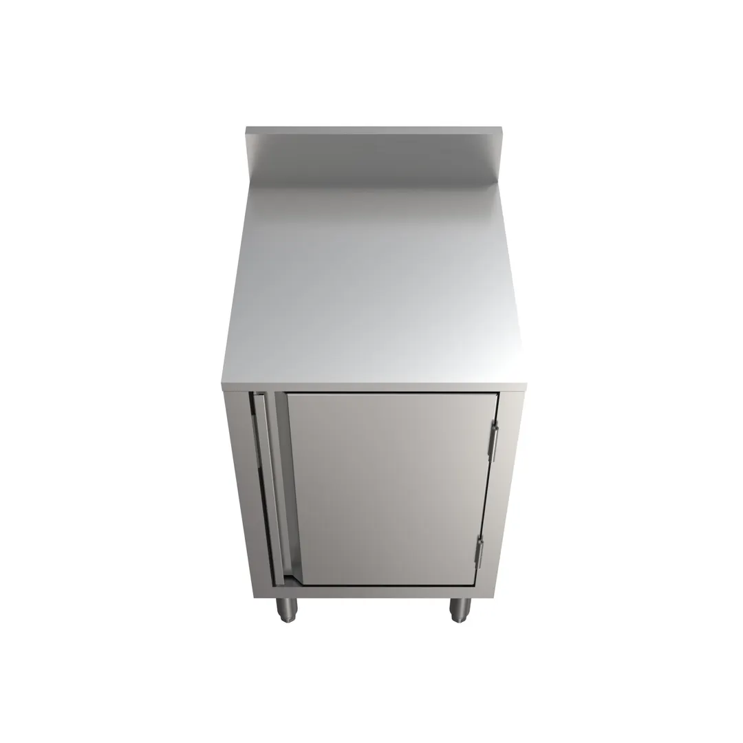 BK Resources UBC-21-F18H Well Series Underbar Cabinet, Flat Top, 18"X21"