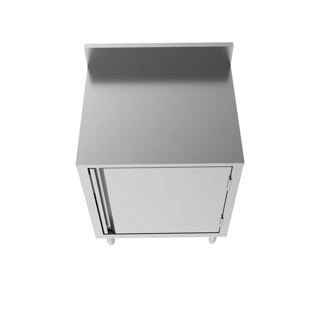 BK Resources UBC-21-F24H Well Series Underbar Cabinet, 24"X21", with Legs