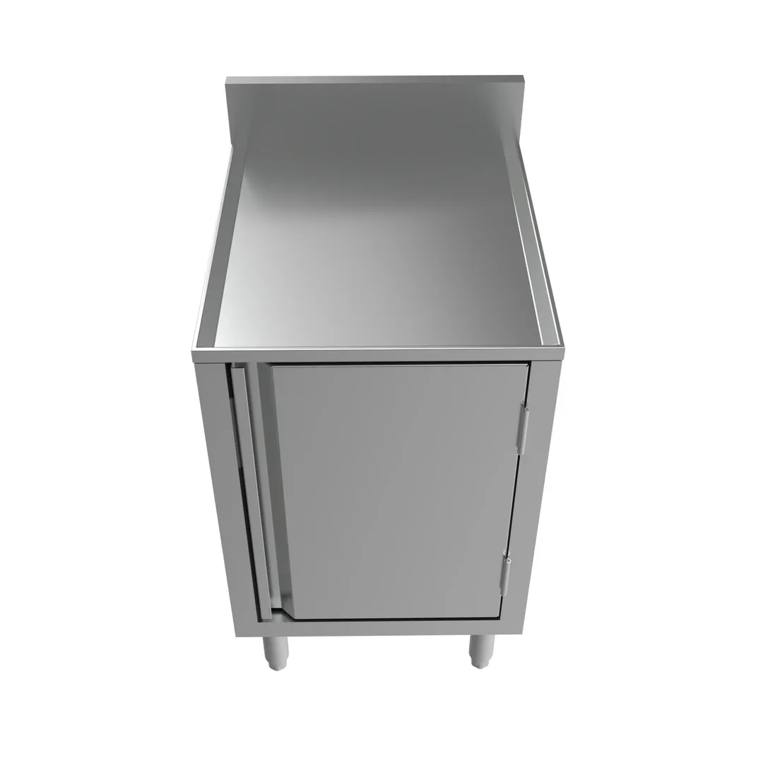 BK Resources UBC-21-W18H Well Series Underbar Cabinet, 18"X21"