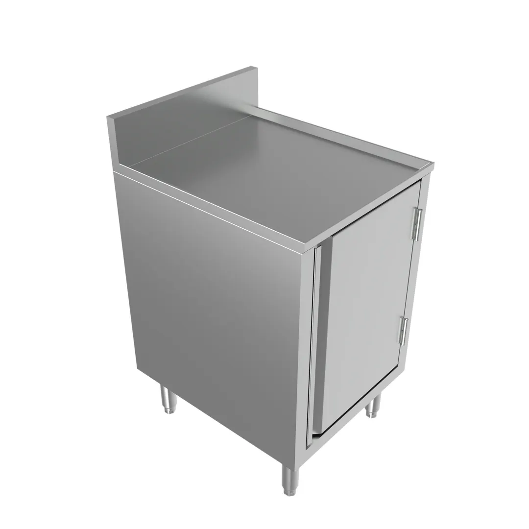 BK Resources UBC-21-W18H Well Series Underbar Cabinet, 18"X21"