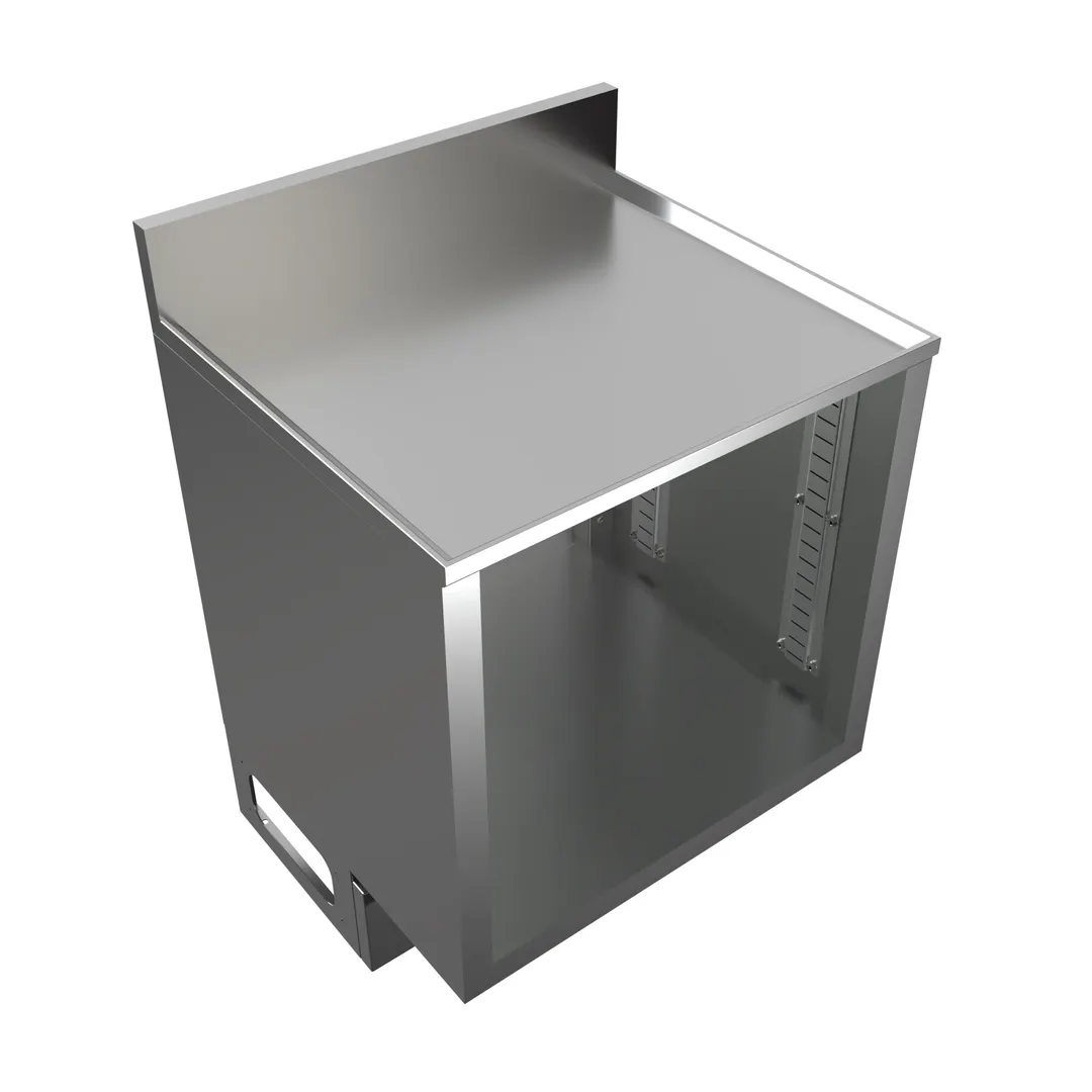 BK Resources UBC-B-21-W24 Call Series Underbar Cabinet