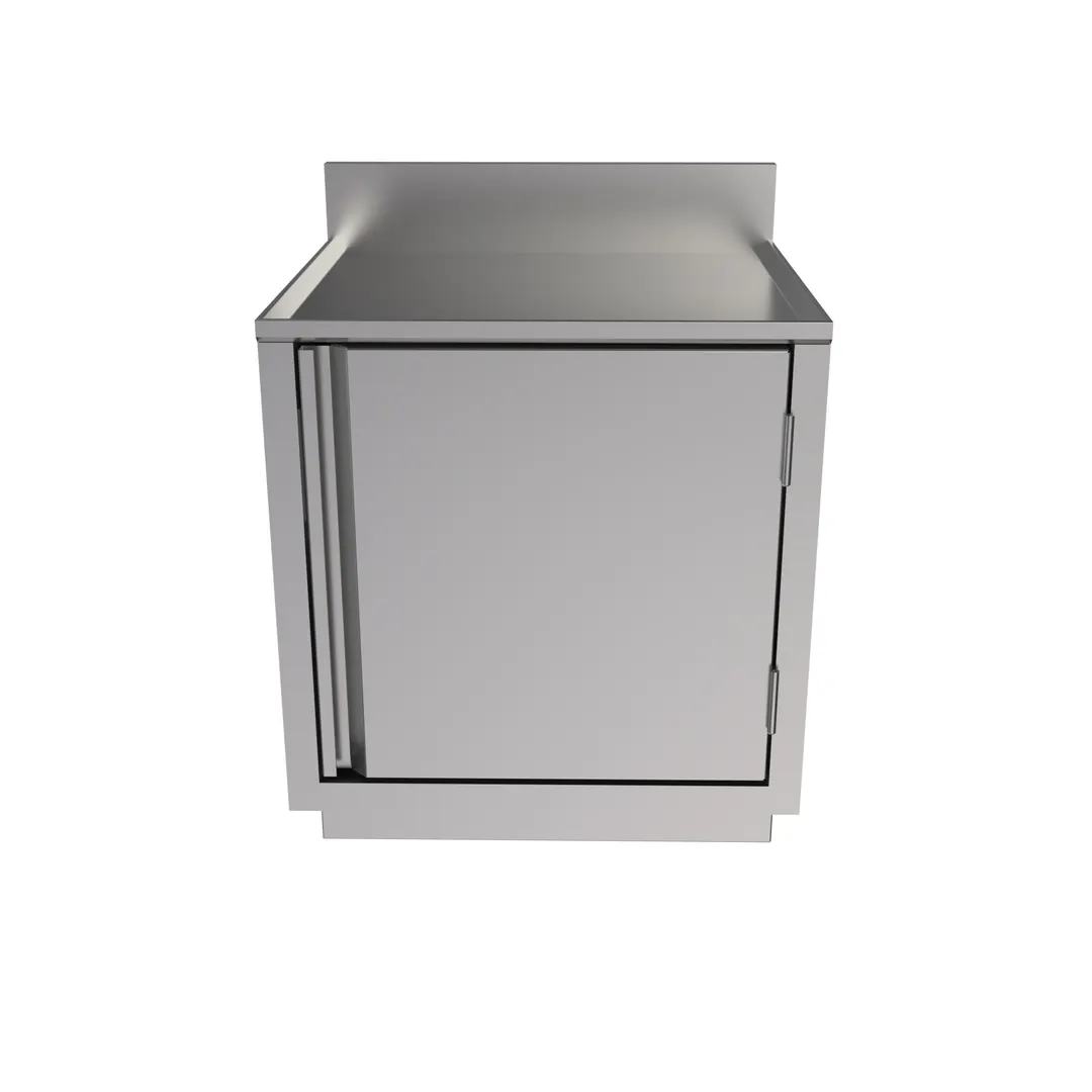 BK Resources UBC-B-21-W24H Call Series Underbar Cabinet, Flat Top, 24"X21"