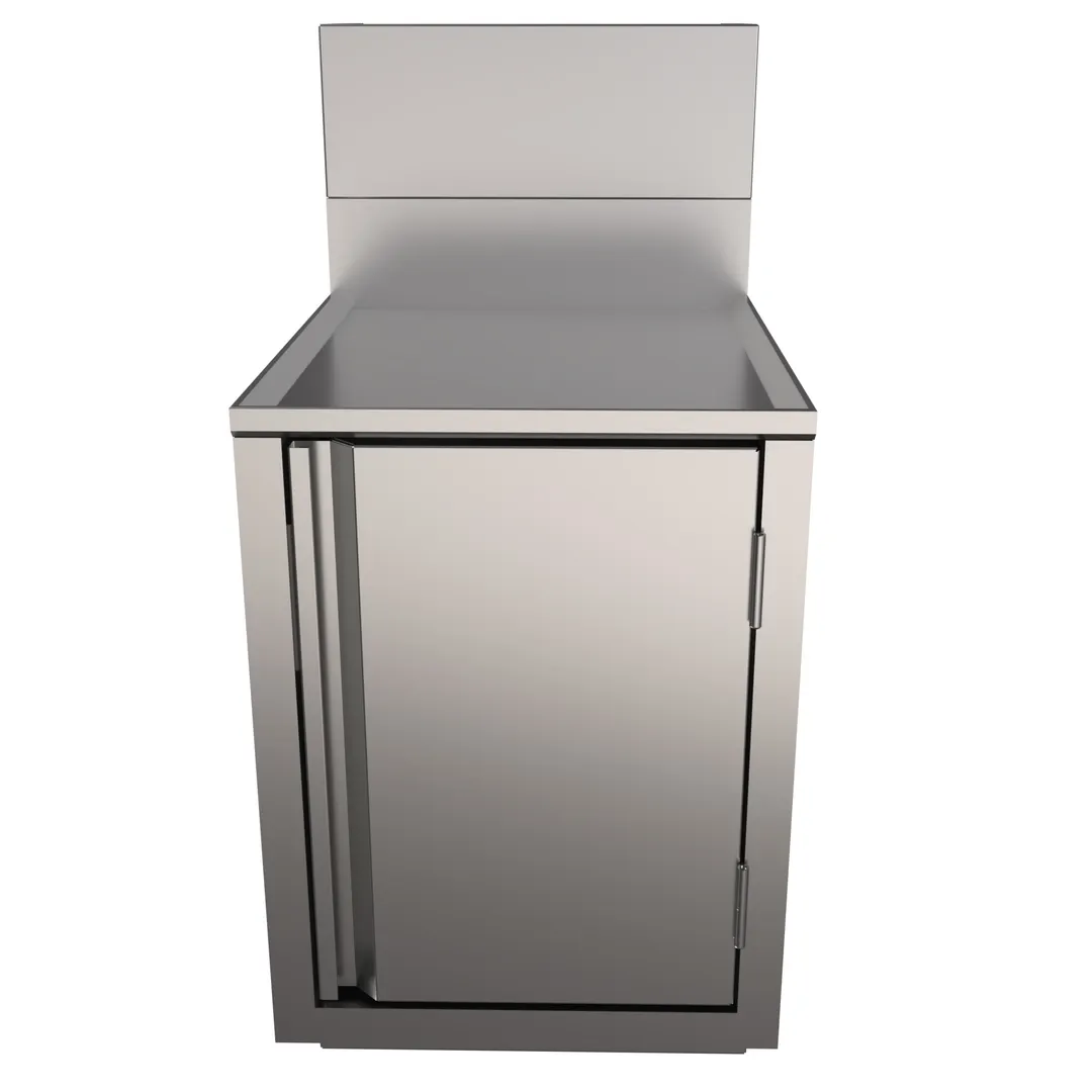 BK Resources UBC-DW-21-W18H Top Shelf Underbar Cabinet