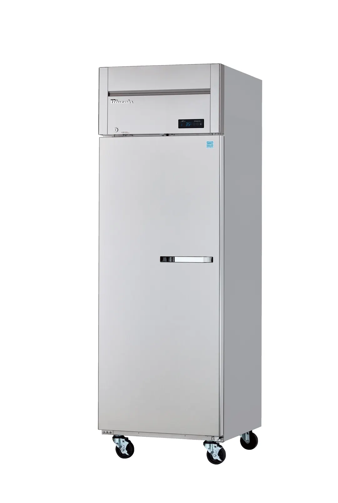 Blue Air BSF23T-L-HC 31" 1-Solid Door Reach-In Freezer, Top Mounted, 23 cu. ft., Stainless Steel