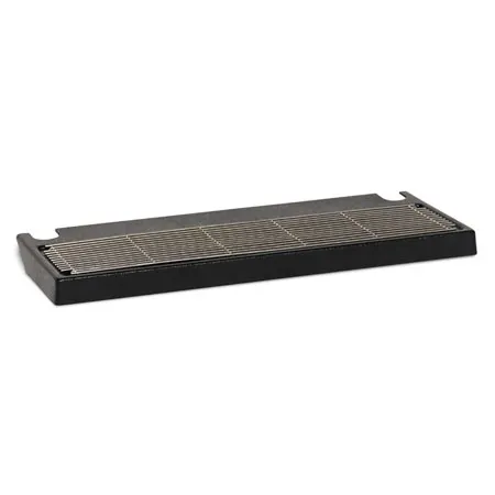 BUNN 27150.0000 Drip Tray Kit, Black Decor, Rectangular, Dual & SH Satellite Coffee System