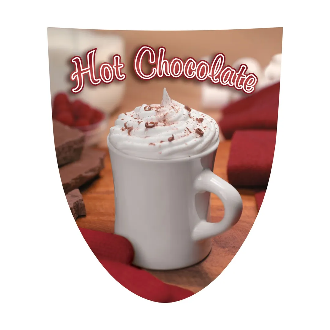 BUNN 37457.0002 37457.0002 Display, Graphics "Hot Chocolate"