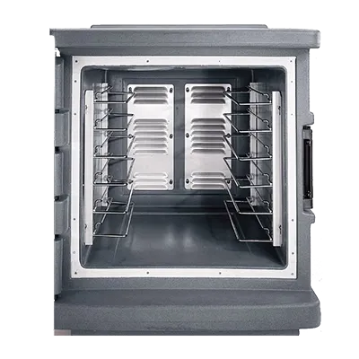 Cambro CMBR Slide Rails, Set, 20 X 4-13/16", For Camtherm® Hot Cart