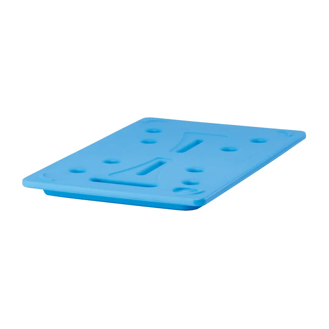Cambro CP3253443 Camchiller Cold Plate, Glacier Blue, 20-9/10" x 12-4/5" x 1-1/5"