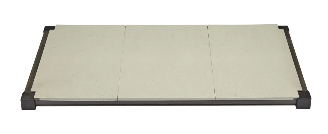 Cambro EWSSKA1442S580 Camshelving® Elevation Series Wall Shelving Add-On Shelf Kit - 14" x 42"