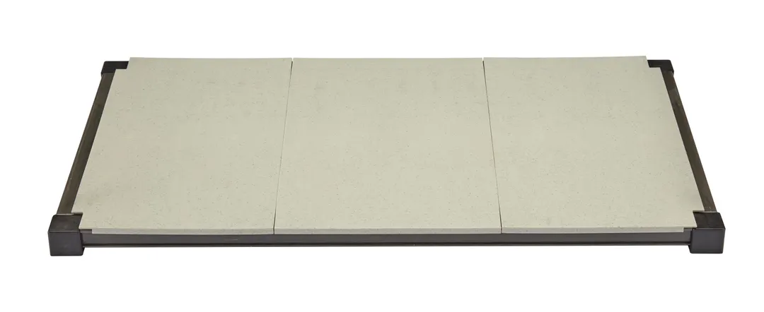 Cambro EWSSKA1842S580 Camshelving® Elevation Series Wall Shelving Add-On Shelf Kit - 18" x 42"